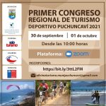 Puchuncaví será sede del 1er Congreso Regional de Turismo Deportivo